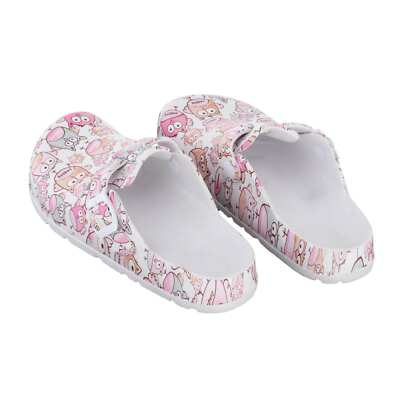 Clog bequeme Arzt Stillschuhe rutschfest Sommer Strand Haus Slipper