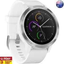 Garmin Vivoactive 3 GPS Watch, One Size 