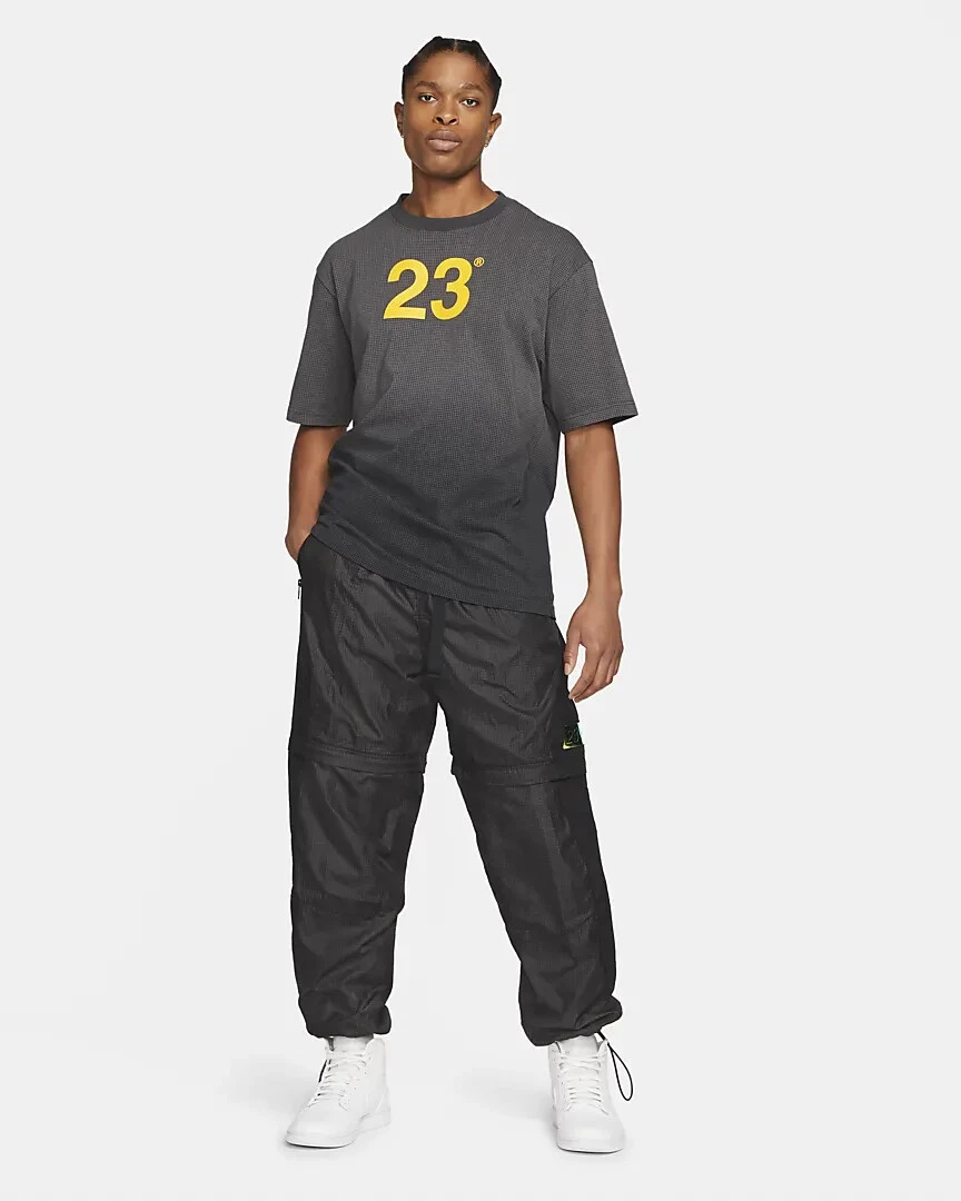 Jordan 23 Engineered Joggers Size XL Convertible Pants Shorts