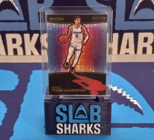 2020-21 Panini Recon Future Legends Red /199 Tyrese Haliburton #4 Rookie RC