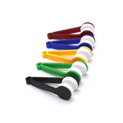 Best 9 Pieces Glasses Brush Lens Cleaner Cleaning Tool  for Eyeglass Sunglasses