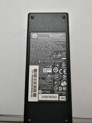 Chargeur 19V 4.74A Pour HP ProBook 4520s à 4545s - Neuf Générique, Avec Fiche