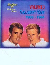 Jan and Dean- Collectors Series - The Liberty Years- 1963- 1964-  VOLUME THREE