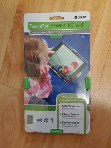 New ALLSOP Tablet Safe Shield 7" Protective Screen Shield - 第 1/5 張圖片