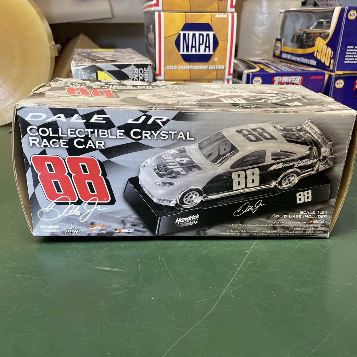 A0280】激レア ナスカー デイル・アーンハート・ジュニア #88 フィギュア Dale Earnhardt Jr. Action Racing 2024 #88 Hellmann's Xfinity