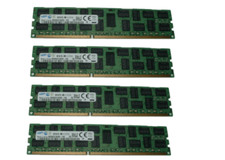 64GB 4x 16GB 12800R RAM Memory For Dell Poweredge R510 R610 R620 R710 R720