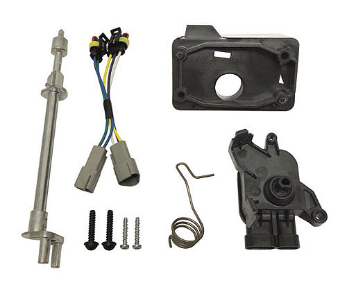 MCOR4 Conversion Kit - Club Car 2001-04 - (Conversion From MCOR1)