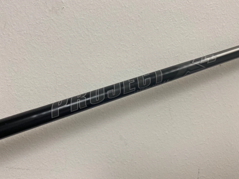 New Project X LZ Black Onyx 6.5 Extra Stiff Flex Steel 6-Iron Shaft 38.5" .355