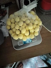 Aquarium Filter Media Ball ,Bio Balls for Aquarium Filter 100PCS 13+ Ounces 