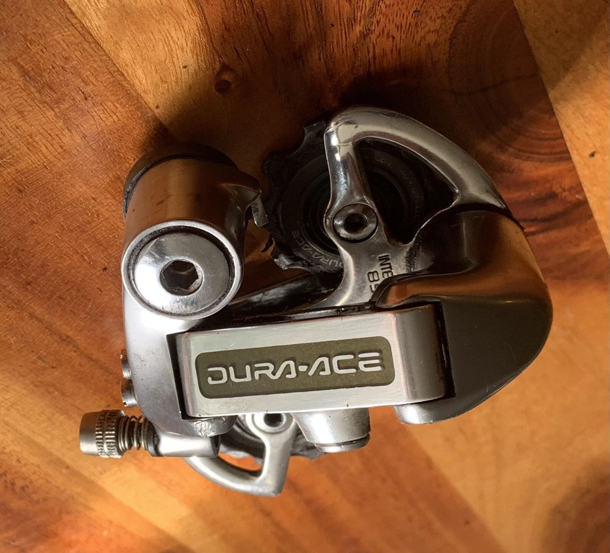 Vintage Shimano Dura-Ace SIS RD-7402 SIS 6-7-8 Speed Rear Derailleur Japan