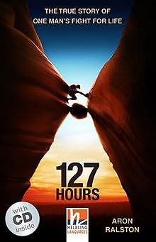 127 Hours, mit 1 Audio-CD: The True Story of One Mans F... | Buch | Zustand gut