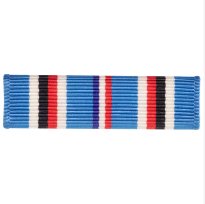 GENUINE U.S. RIBBON UNIT: AMERICAN CAMPAIGN