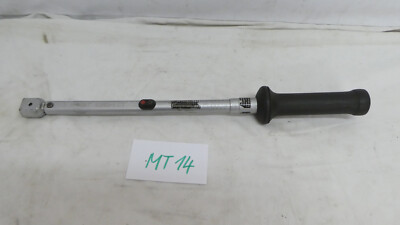 1x Drehmomentschlüssel Hazet 6292-1CT  20-200Nm ex Bundeswehr (MT14)