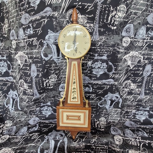 Vintage Seth Thomas Mini Banjo Clock eBay