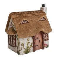 Miniature World Mw01-006 Thatched Country Cottage Miniature World Mw01-006 Thatched Country Cottage