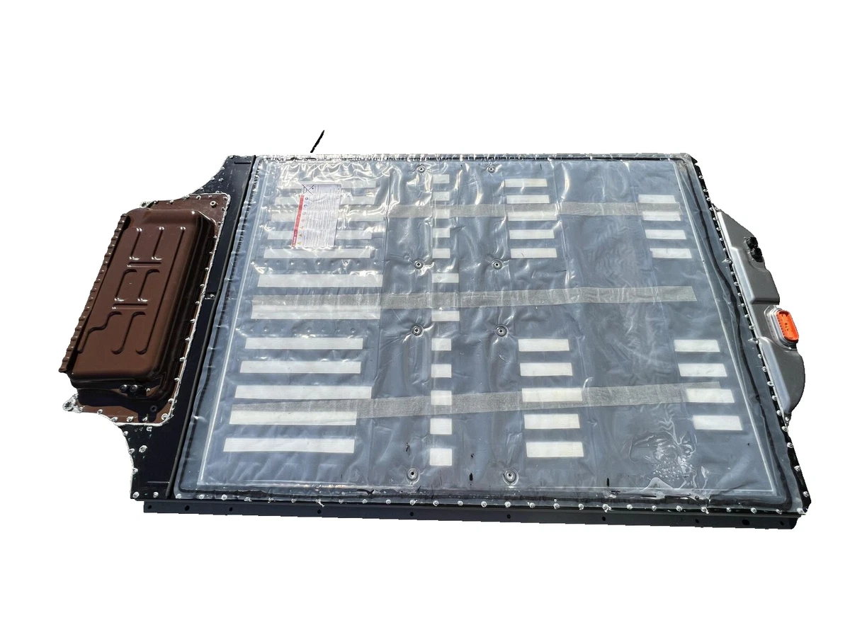 Tesla model 3 battery module voltage deals