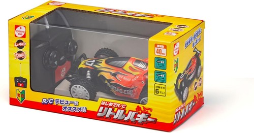 Kyosho Egg R/C First Time Little Buggy Red 3.1×5.7×2.4in TU006 - Picture 21 of 24