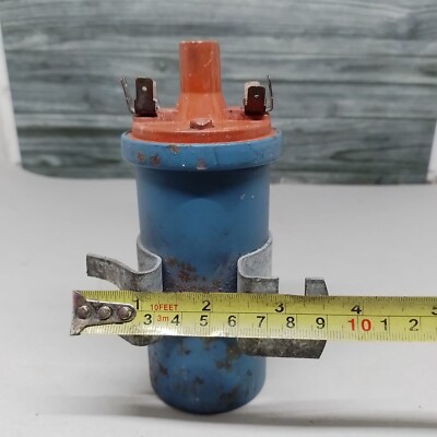 Bosch Blue Epoxy Coil 00012 VW Bug Bus 0221119027 NOS | eBay