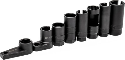 GEARWRENCH 8 Piece Sensor and Sending Socket Set | 41720