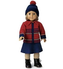 American Girl Kit Kittredge's Tree House Outfit RARE Retired 2007 NEW IN BOXES 