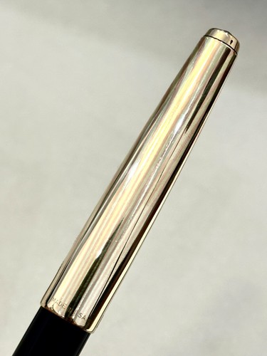 Parker 61 Fountain Pen Heirloom Rainbow cap - Restored (BFP457) - Picture 7 of 8