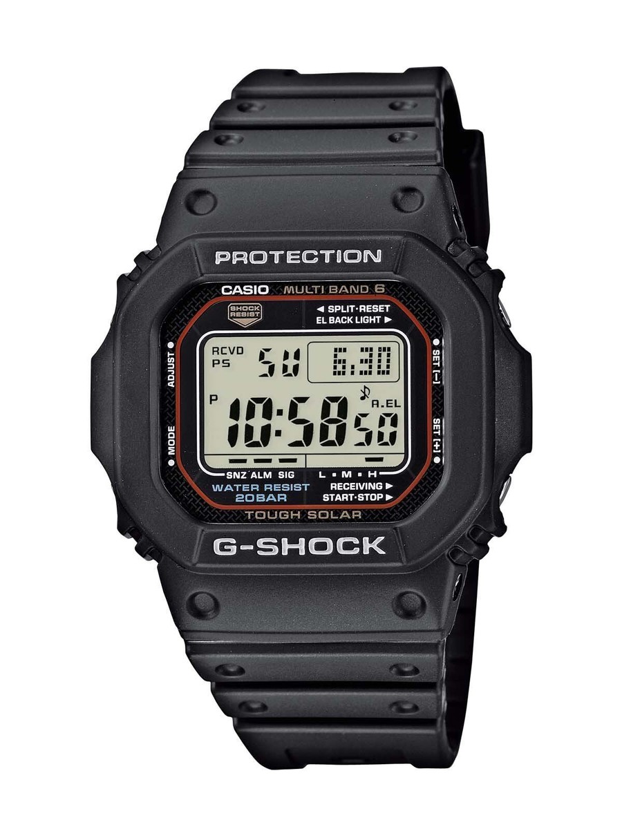 Casio G-Shock GWM5610-1 Solar Sport Wrist Watch for Men