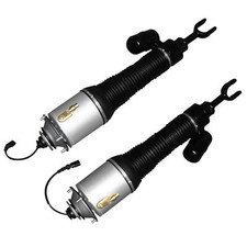 For Bentley Continental GT GTC VW Phaeton Front Pair Air Suspension Shocks 03-