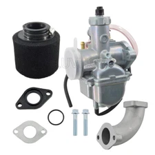 VM22 26mm Carburetor Kit For Predator 212cc GX200 196cc Clones Mini Bike Go Kart