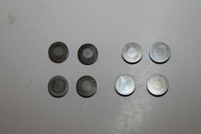 kz_sumi様 2006 - 2016 Kawasaki ZX14 Engine (8) Intake or Exhaust Valve Shims