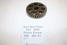 2006 Polaris Fusion 600 Ho Track Drive Gear Sprocket Bottom 39 t Tooth