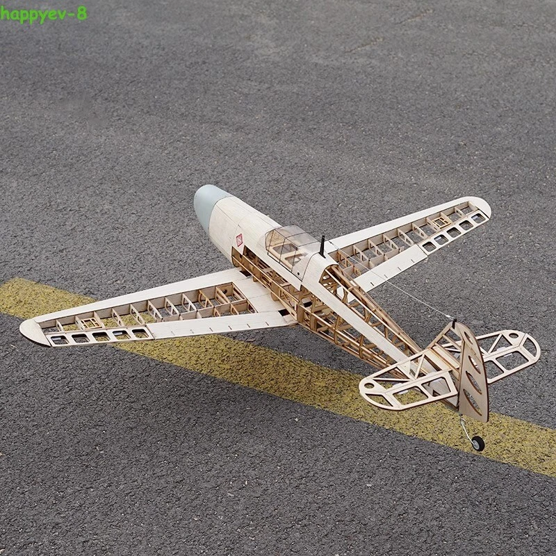 RC EXTRA330 Fixed Wing Model Balsa Wood Kit Skin Hardware Airplane DIY Plane - Image 4 of 4