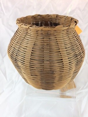 Indian Arts And Crafts Board Basket Ebay