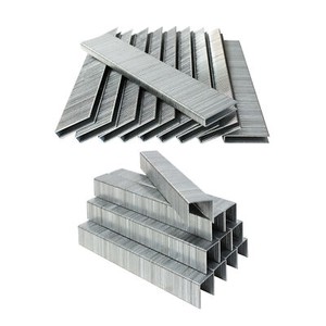 Klammer 1000 Tackerklammern Heftklammern Klammern Tacker Breite 6 11 2 L 6 40mm Ebay