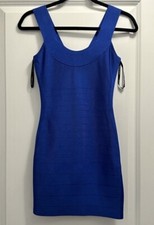 Guess Marciano Blue Dress