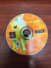 Disney's Dinosaur Playstation - RetroGameAge