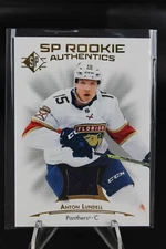 2021-22 Upper Deck SP Authentic BLUE Parallel - PICK A CARD - USE 10% CODE