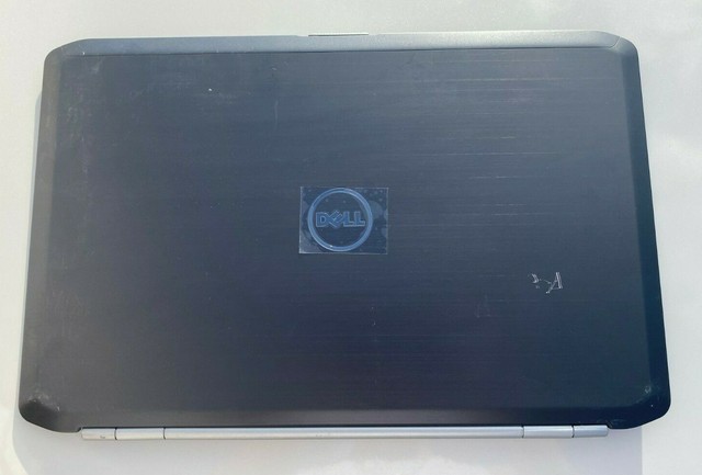 GENUINE Dell Inspiron 15 5558 LCD Back Cover Lid 15.6/" Black CMJK5 HIAA 02