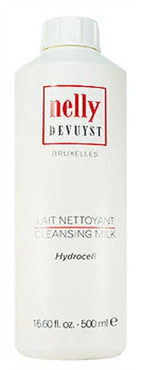 Nelly De Vuyst Hydrocell Cleansing Milk 16.6oz(500ml) Prof Brand New