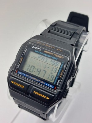 VINTAGE Casio DB-150 Data Bank (1479) - Rarität - 90er Kult - Guter Zustand