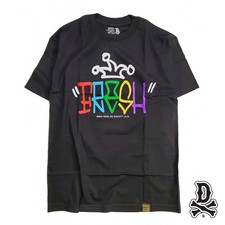 DISSIZIT KING FRESH TEE T-Shirt Fresh Collaboration Black