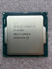Intel Core i7-6700T 2.8 GHz 8GT/s LGA 1151 Desktop CPU Processor SR2L3