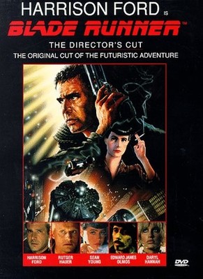 BRIAN KELLY BUD YORKIN CHARLES DE LAUZIRIKA - Blade Runner (the Director's Cut)