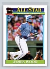 2026 Topps Series 2 James Wood Base (RAW)