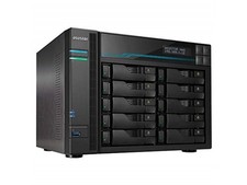 Asustor 10 Bay NAS Lockerstor 10 | AS6510T | Quad-Core CPU, Dual 10GbE+ 2.5GbE