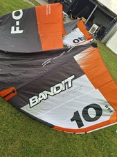 F-One Bandit Tec 10qm Kite
