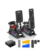 Simsonn Pro X Ultra Racing Pedals Hydraulic Pedals Support Vam Vibration Motor