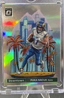 2024 Panini Donruss Optic - Downtown! Puka Nacua #20 🔥🔥🔥