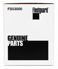 Fleetguard Fs53000 Fuel Filter Water Separator Diesel Engine Heavy Duty Genuine Fleetguard Fs53000 Fuel Filter Water Separator Diesel Engine Heavy Duty Genuine