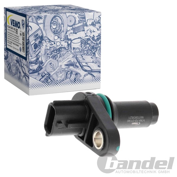 Vemo Kurbelwellensensor Passend FüR Infiniti EX FX G M Q50 Q60 Q70 QX50 QX70-image