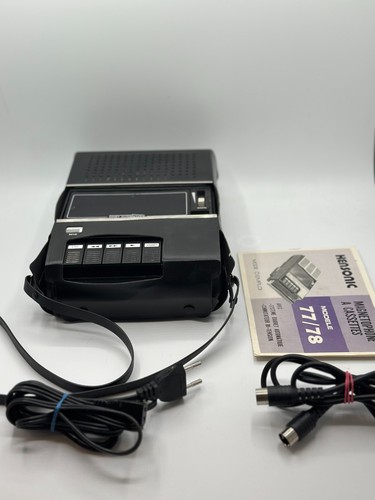 Magnétophone Lecteur Cassette Audio K7 TAMASHI C671 . Neuf de Stock